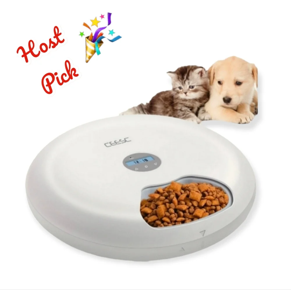 Automatic Pet Feeder